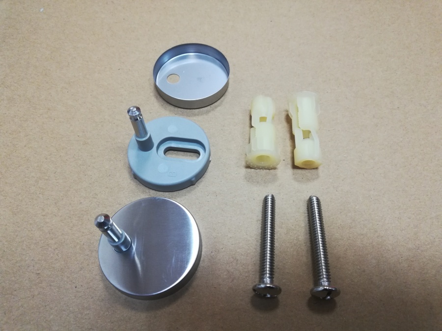 C557851WH сидение для унитаза с микролифтом AM.PM Bliss - Вид №1