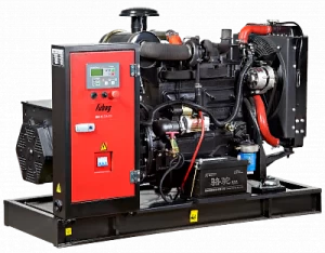 Дизельный генератор Fubag DS 55 DA ES