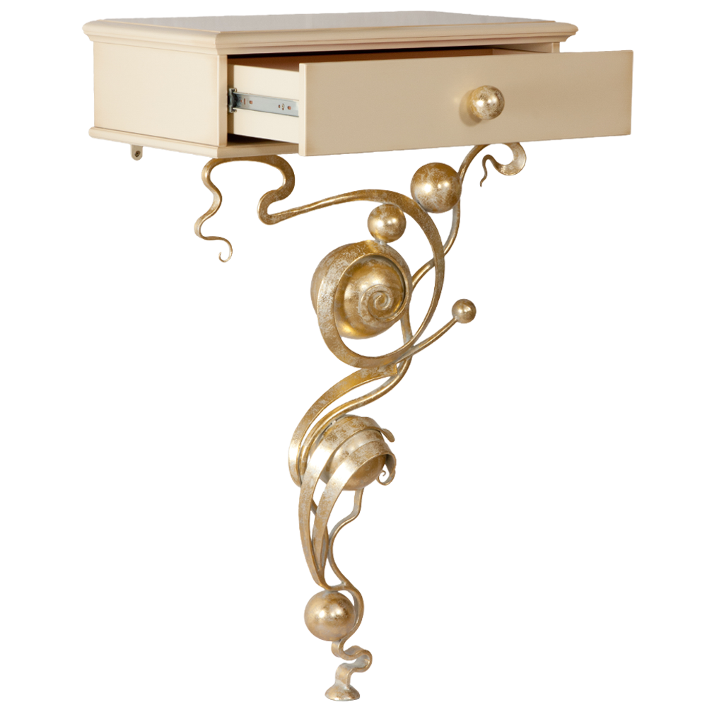 15008 Консоль Heri Айвори BOGACHO 4627155816612 - Вид №1