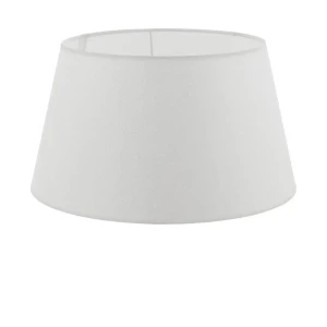 Абажур Eglo Vintage ø400 h220 мм лен цвет белый 88287669 STLM-2056712