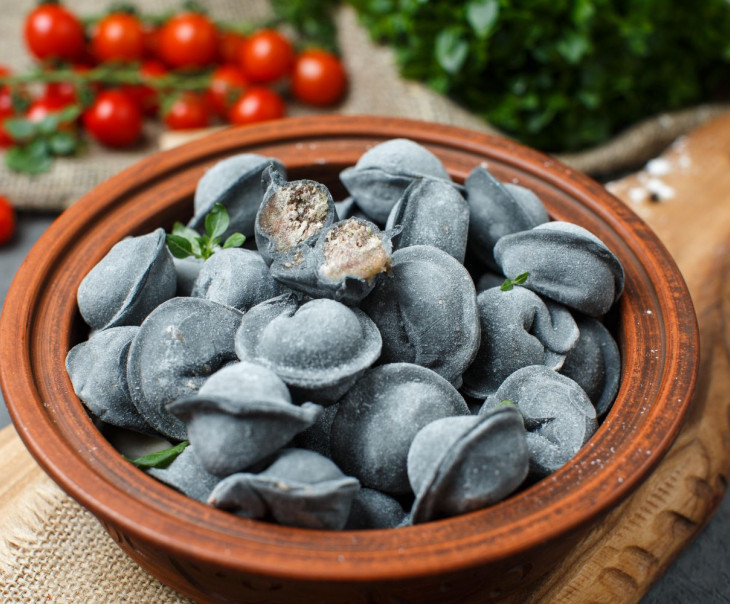 5789 Пельмени с телятиной и зеленью Вкусляндия  - Вид №1