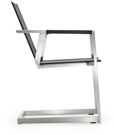 solpuri Консольный садовый стул с подлокотниками Allure sun-id-1490537 - Вид №2