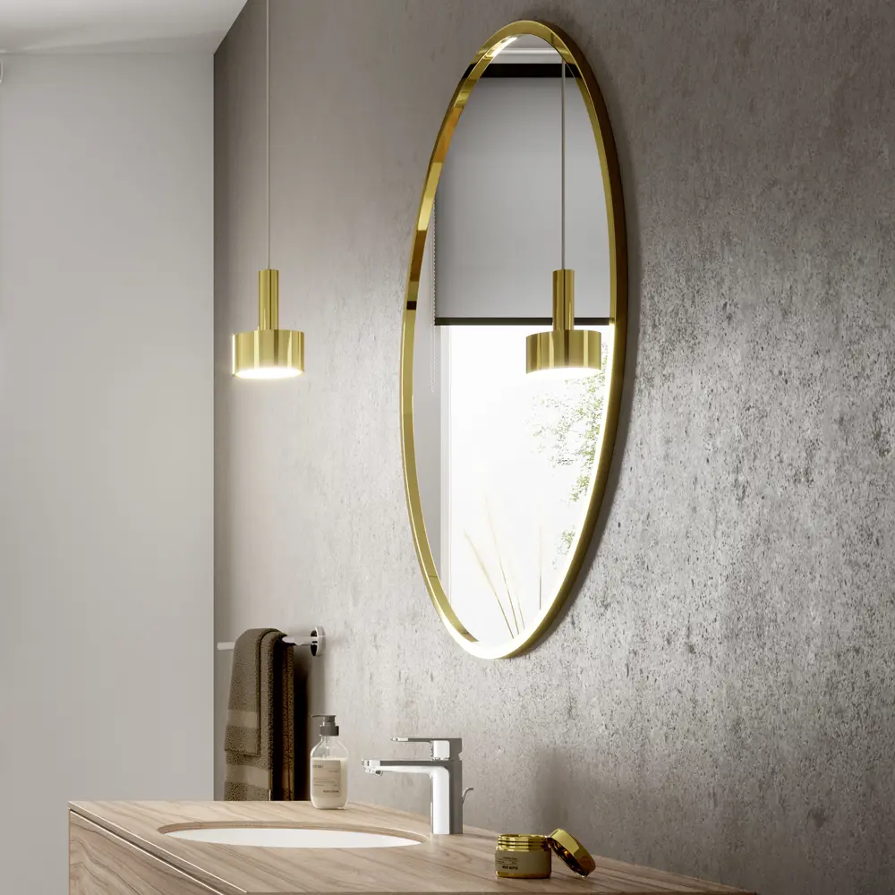 Смеситель для раковины Hansgrohe Vernis 100 однорычажный цвет хром 82773484 STLM-2158039 - Вид №6