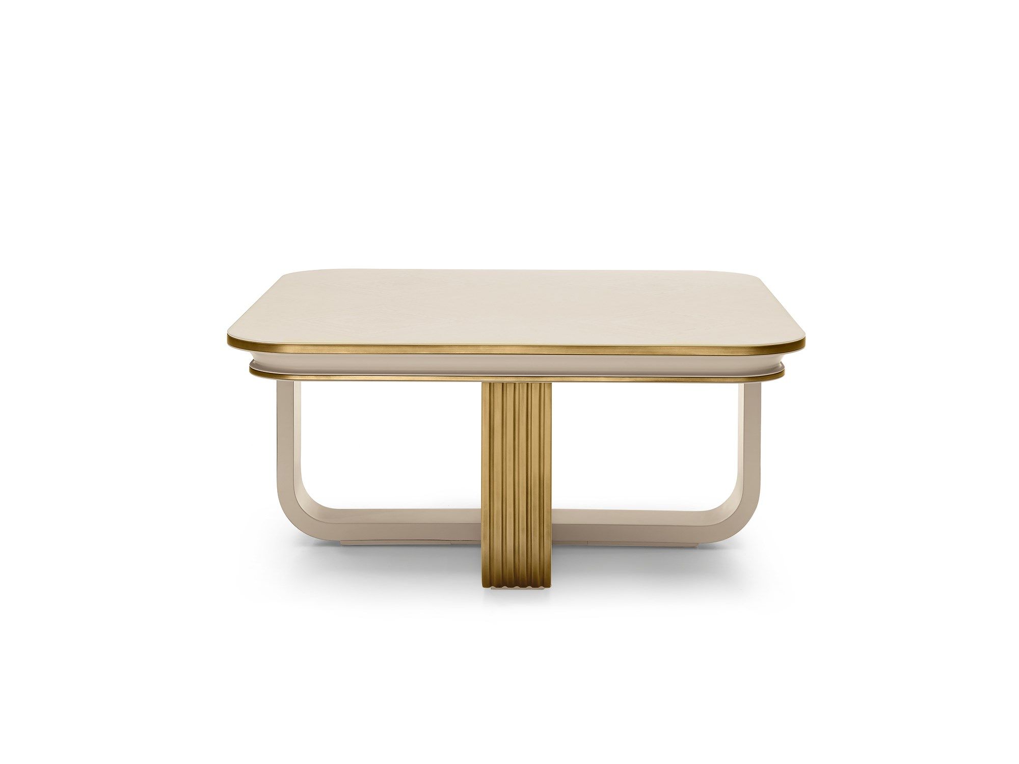 Квадратный журнальный столик A.R. Arredamenti ARCH-00147817 - Вид №1