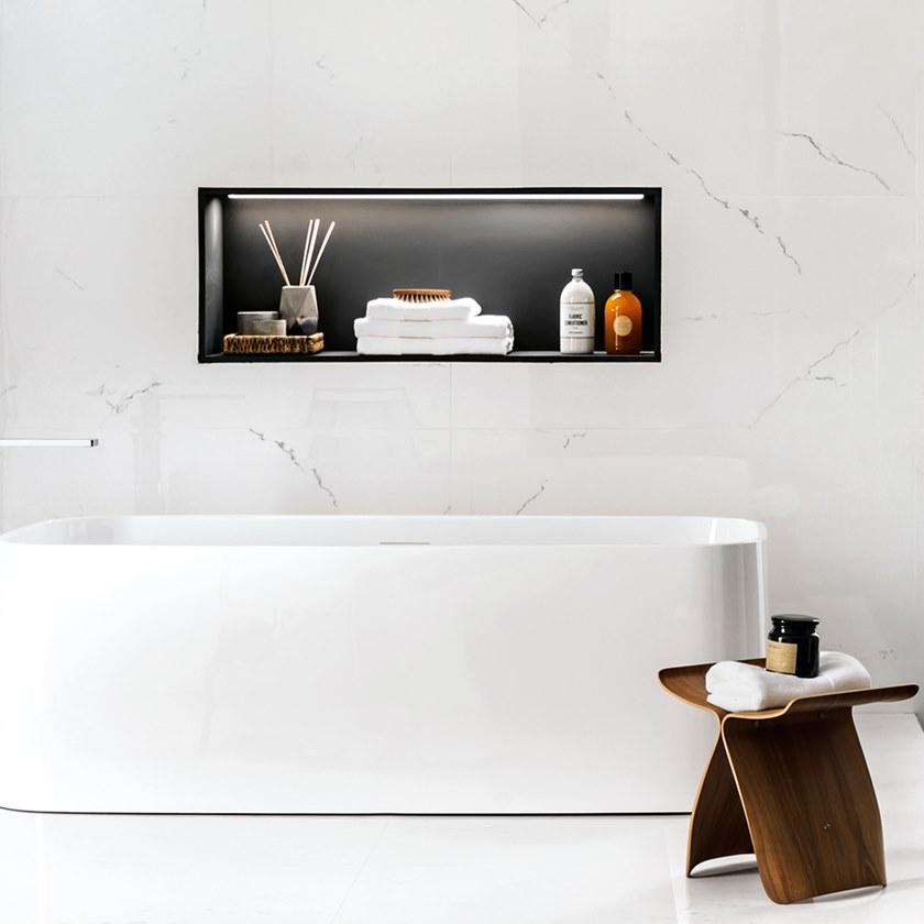 Venis Настенная / напольная плитка с эффектом мрамора Praga sun-id-1507225 - Вид №1