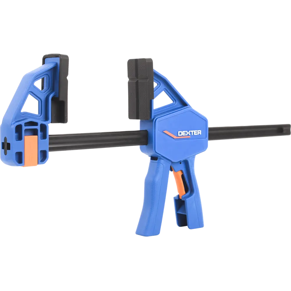 Струбцина быстрозажимная Dexter 300 мм 82303537 STLM-2137183  - Вид №2