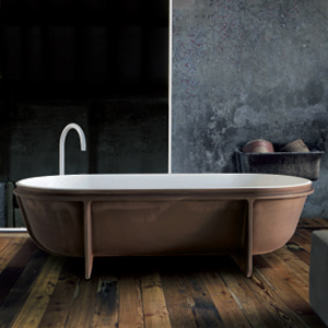 Controstampo Раковина Falper