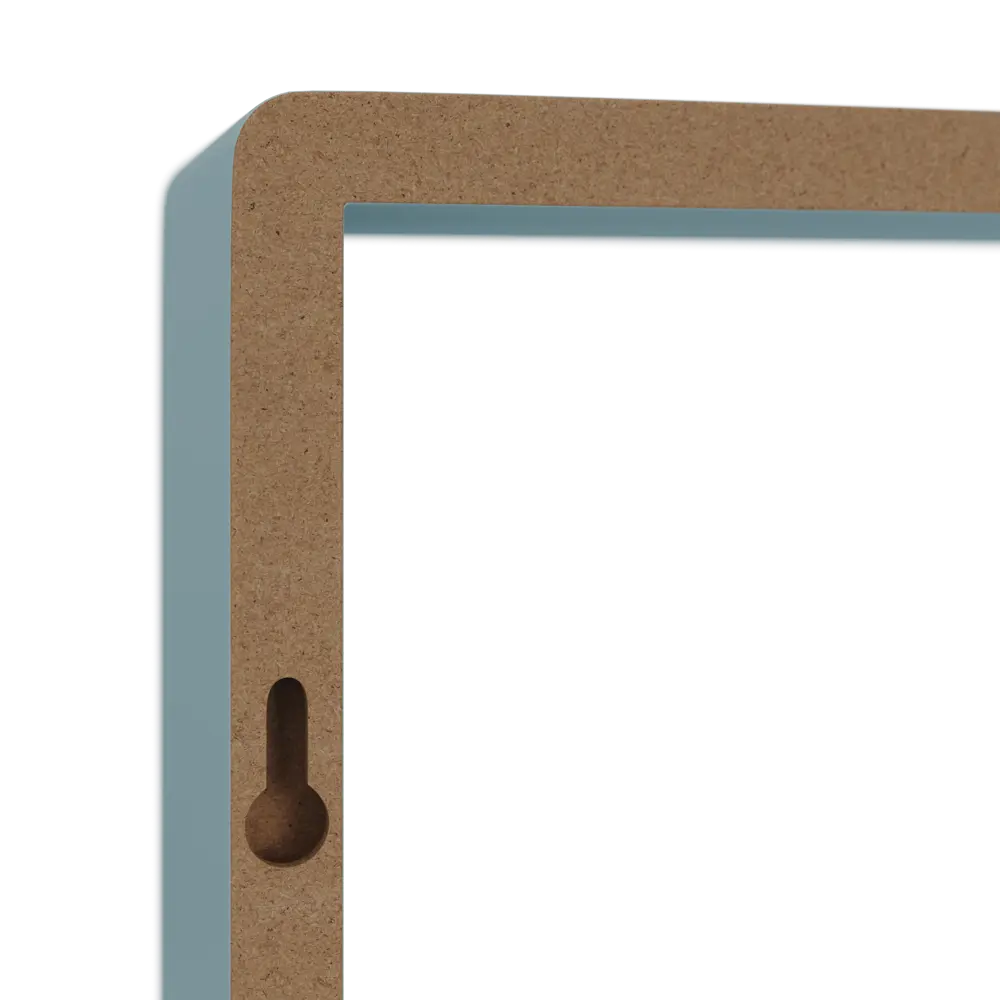 Spaceo: Набор из 3 полок эвкалиптовых для интерьера 82877488 STLM-1080956 - Вид №3