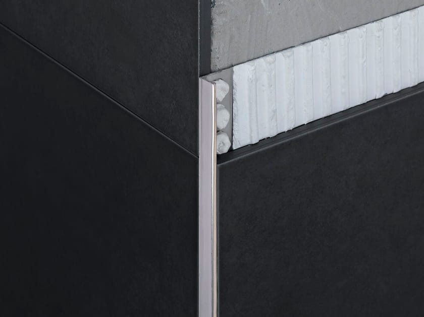 Профиль из нержавеющей стали EMAC Italia Novopared ARCH-00030712