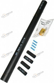 Муфта термоусадочная WATER TECHNICS GPS-1P 3М (3х1,5-2,5 кв.мм) L=310mm FORM0000001