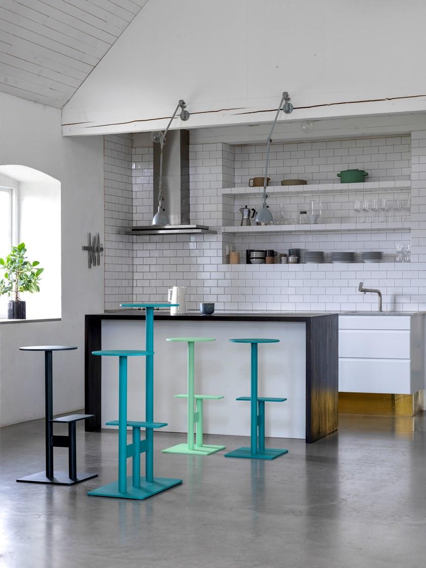 Blå Station Табурет / стол из алюминия Combo Bla Station sun-id-1362259 - Вид №19