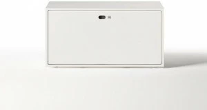 Dieffebi Металлический модульный шкаф для хранения вещей с замком Dotbox