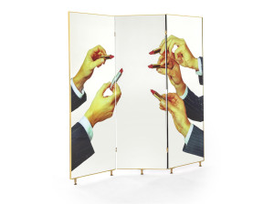 Перегородка из МДФ