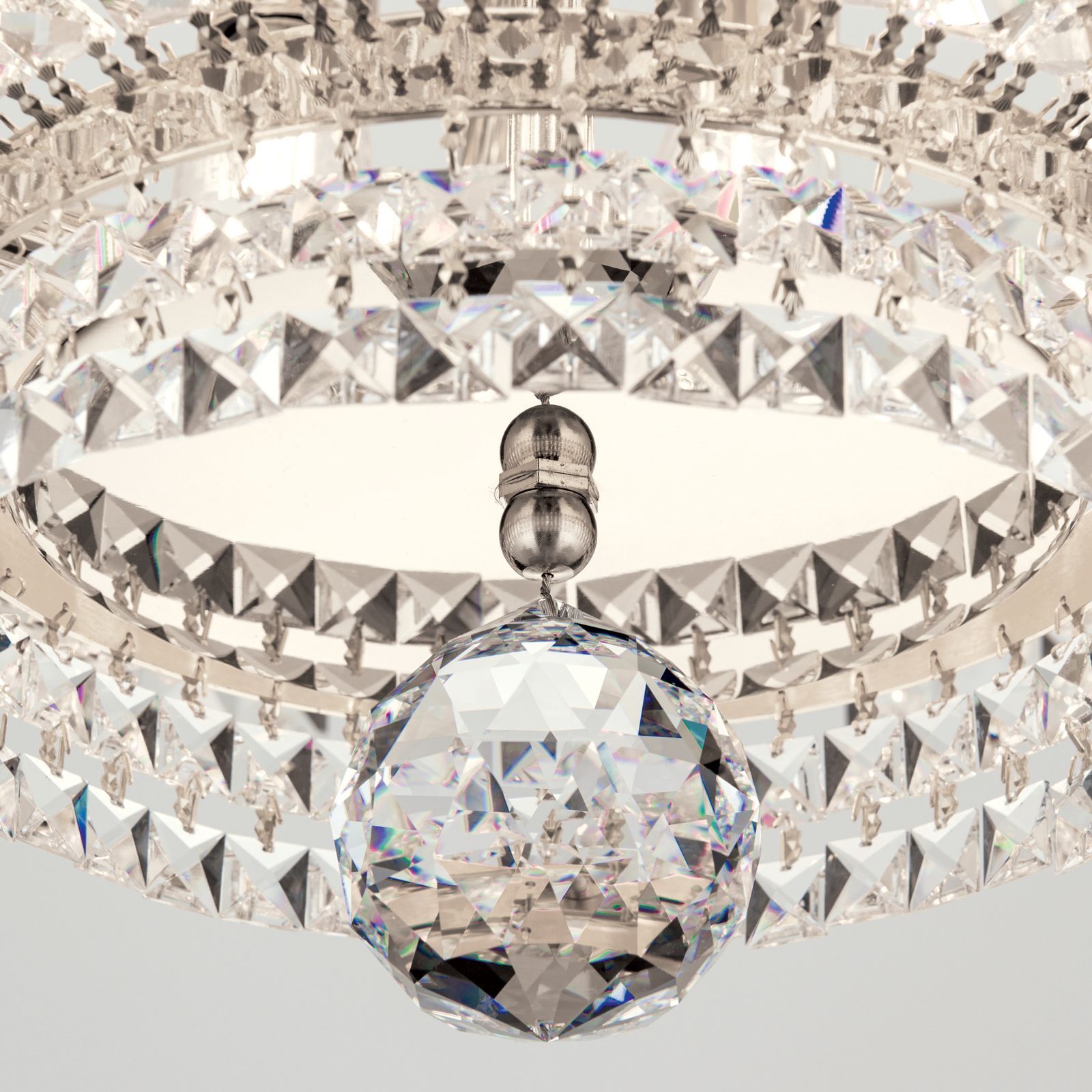 Люстра с кристаллами Swarovski® Orion Ambassador ARCH-00125256 - Вид №4