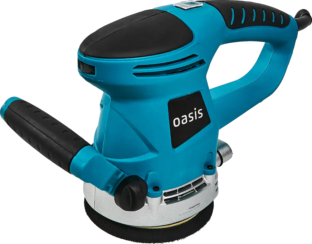 Эксцентриковая шлифмашина Oasis GX-48 с регулировкой скорости 86578182