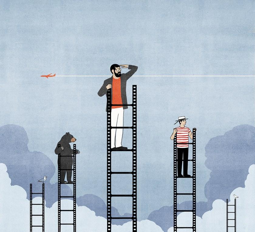 Wall&decò Поп-арт обои Contemporary wallpaper 2018 sun-id-1463546 - Вид №2