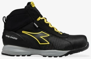 DIADORA UTILITY Высокая рабочая защитная обувь Glove mds matryx