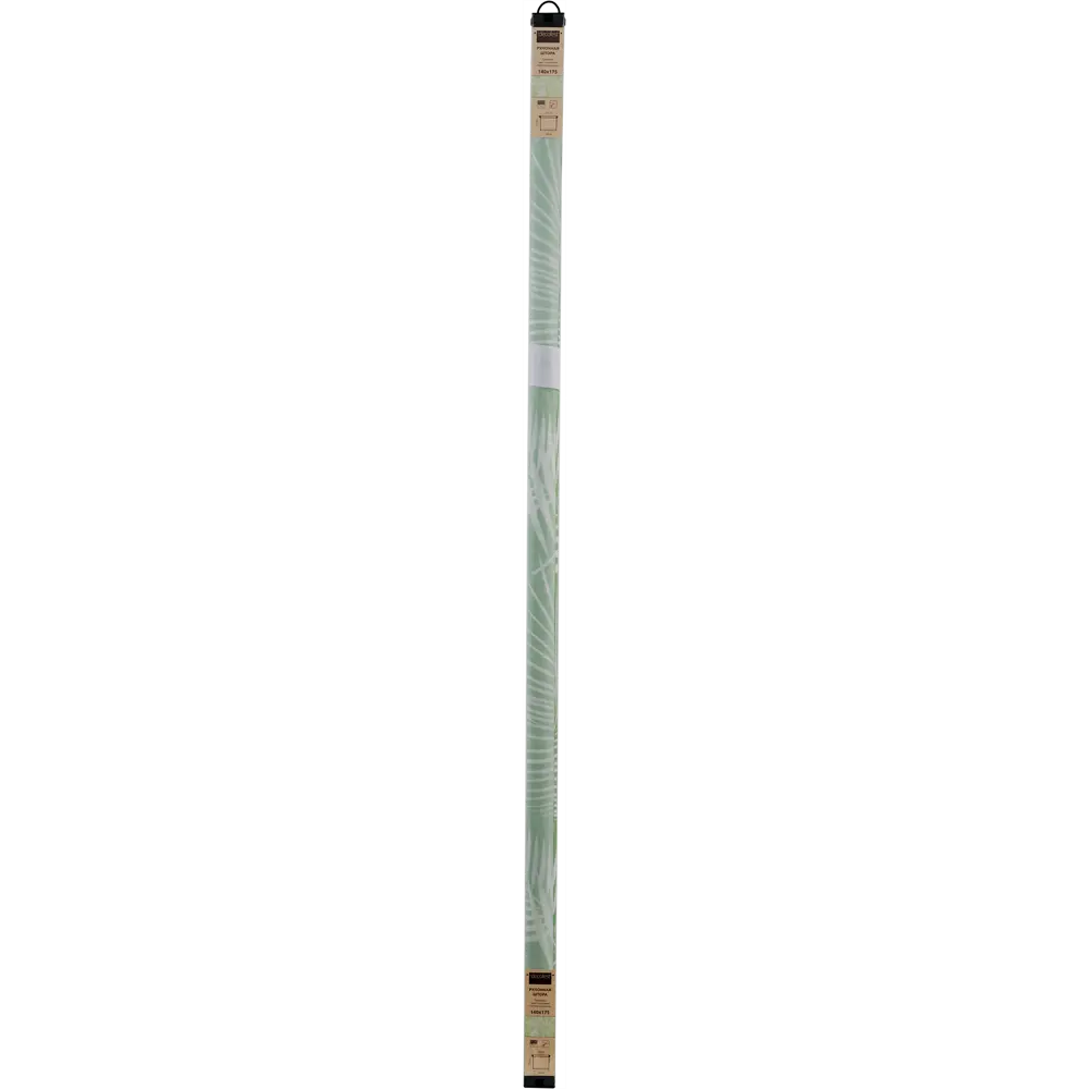 Штора рулонная «Тропики», 140х175 см, цвет салатовый 82023868 STLM-2046035 Santreyd - Вид №5