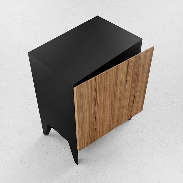 ODESD2 Комод с распашными дверцами E sun-id-1415114 - Вид №6