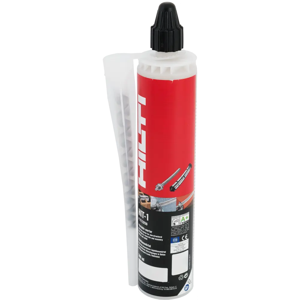 Анкер химический Hilti HIT-1 для кирпича, бетона STLM-2185341