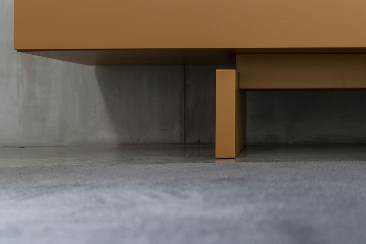 Шкаф из МДФ с откидными дверями Mogg ELLA ARCH-00108184 - Вид №8