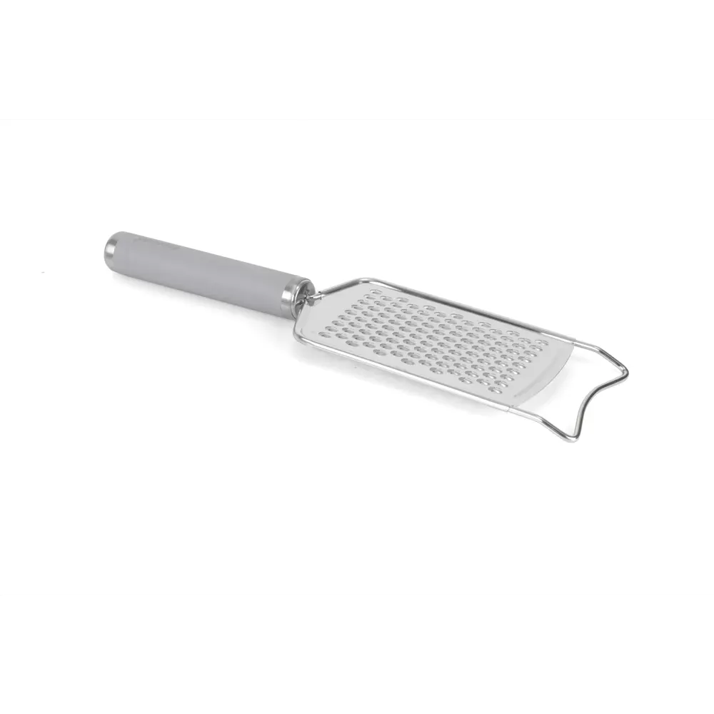 Кухонная терка Esprado Presto нержавеющая сталь цвет серый STLM-2012254