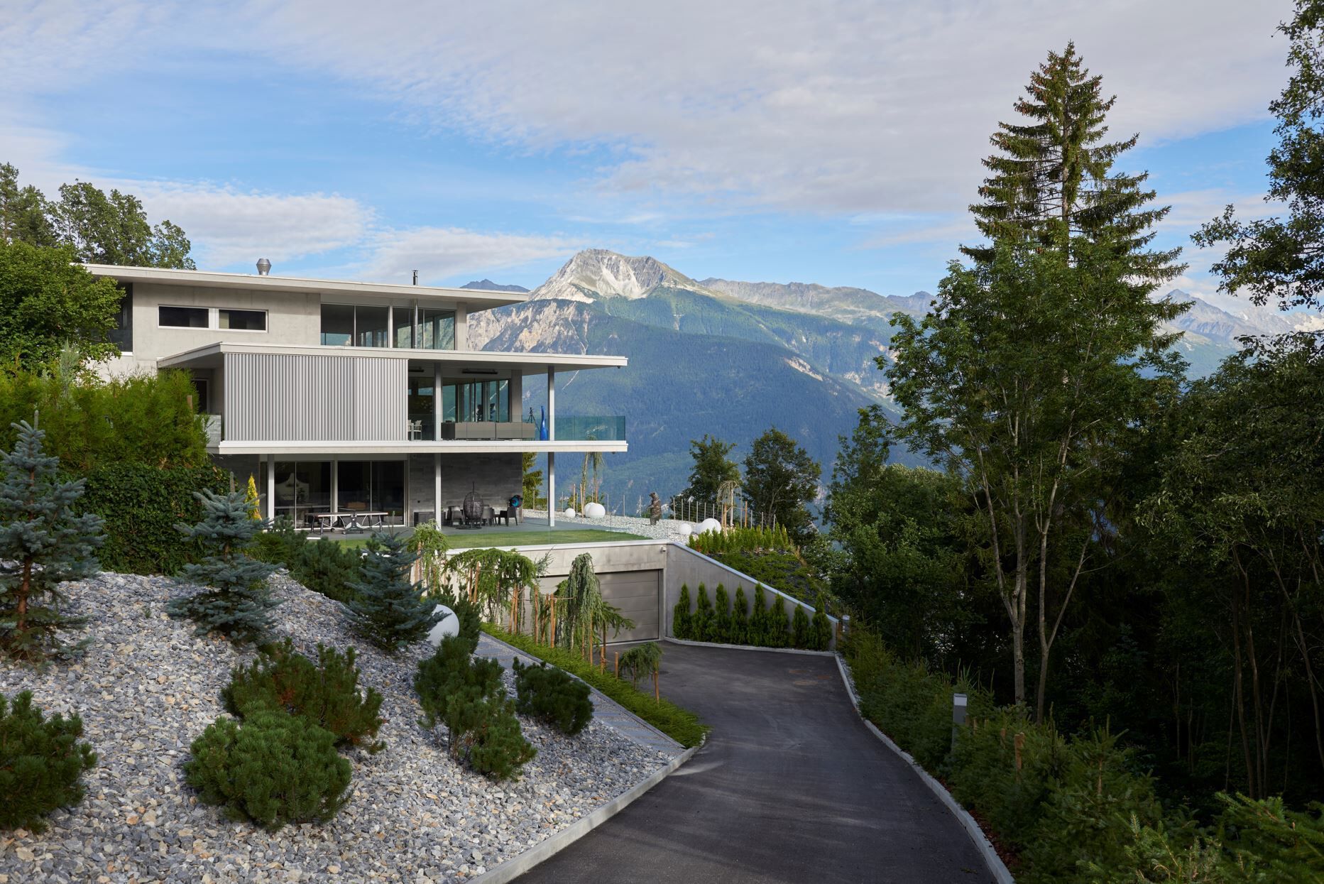 Алюминиевое раздвижное окно Keller minimal windows® KELLER minimal windows®4+ ARCH-00127817 - Вид №21