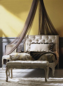 Кровать  SILVANO GRIFONI 2489/1