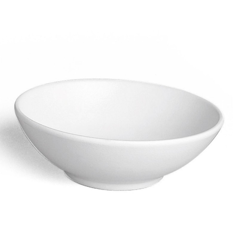 19TBIX14 Низкий кубок из резьбы по дереву Adriani e Rossi белый 