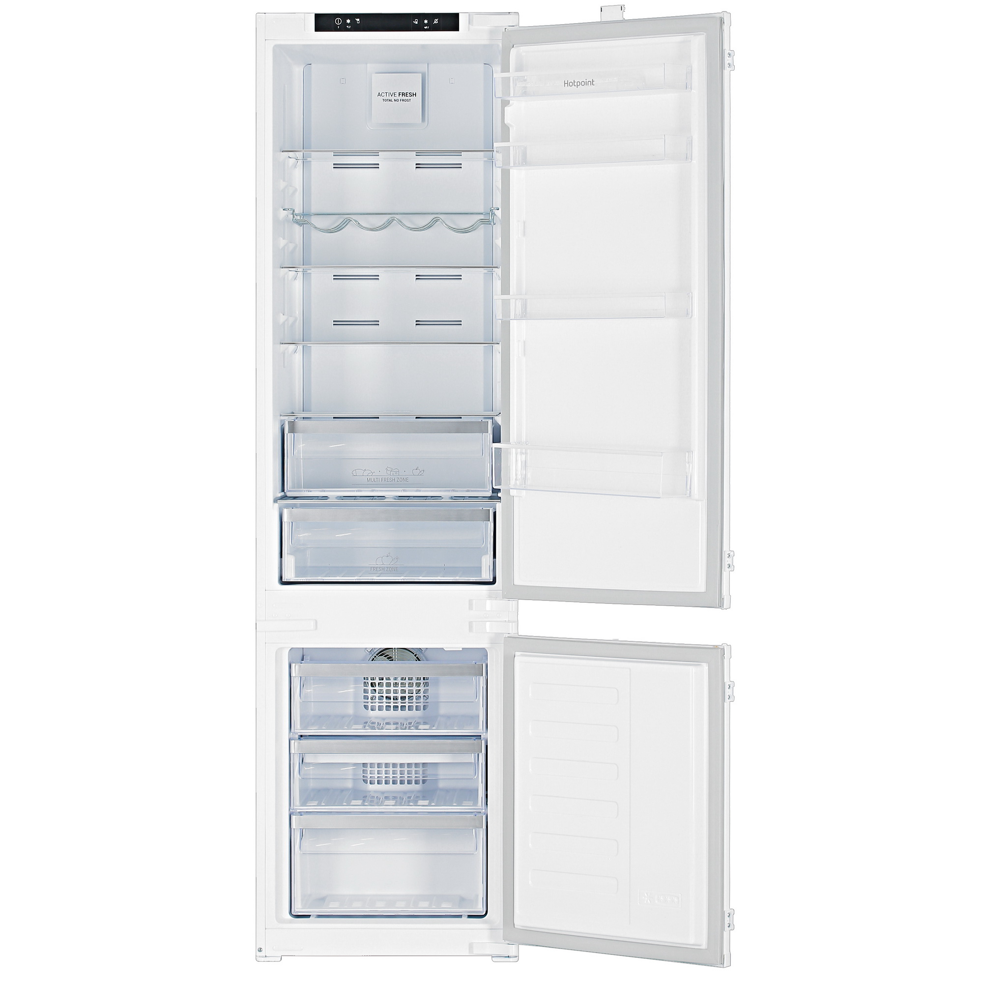 9973263 Встраиваемый холодильник Hotpoint HBT 20I STDN-0057254