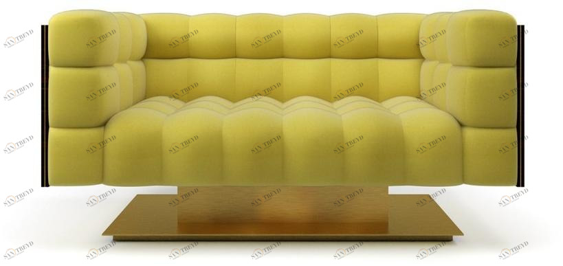 MARIONI 2-местный тканевый диван Montgomery I0222