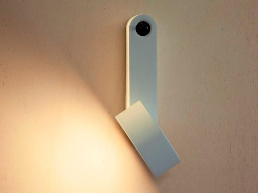 Martinelli Luce Регулируемый светодиодный настенный светильник sun-id-1451382 - Вид №1