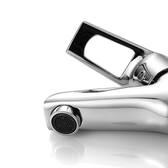 UKOSB00M01 Milardo Ukon Смеситель для умывальника Ukon Россия  - Вид №3