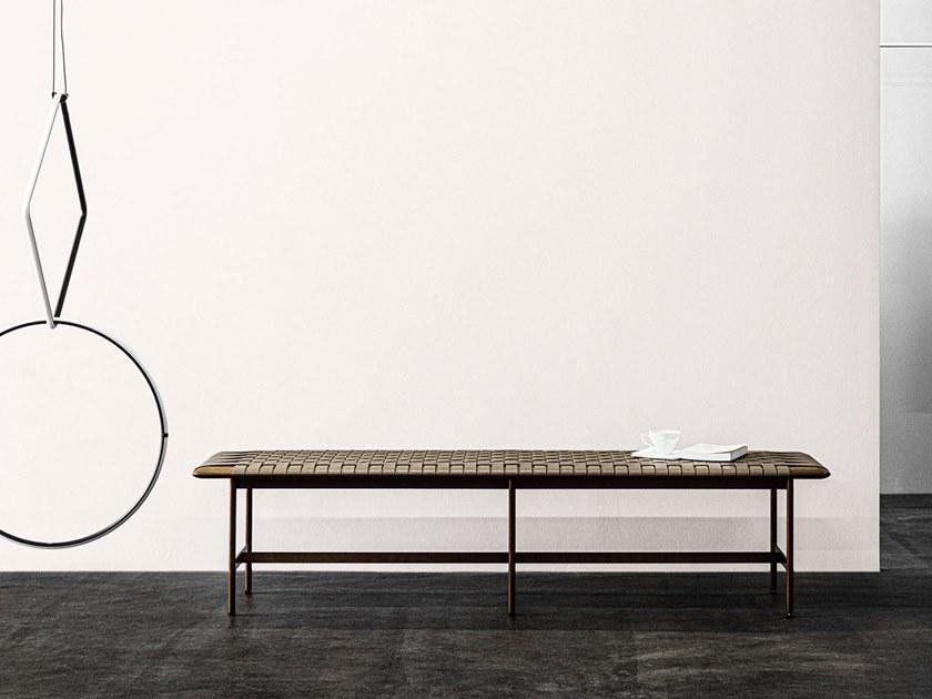 Ritzwell & Co. Скамейка из массива дерева sun-id-1482155 - Вид №3