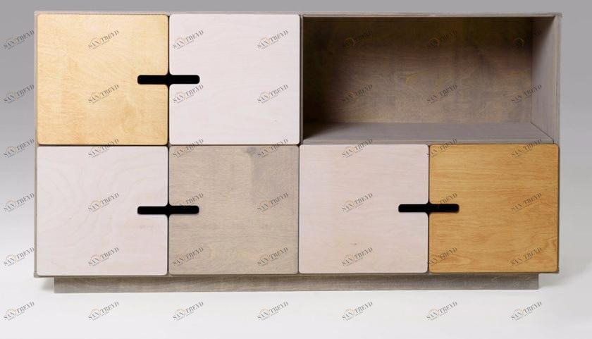 Radis Комод с распашными дверцами Pix sun-id-1388488