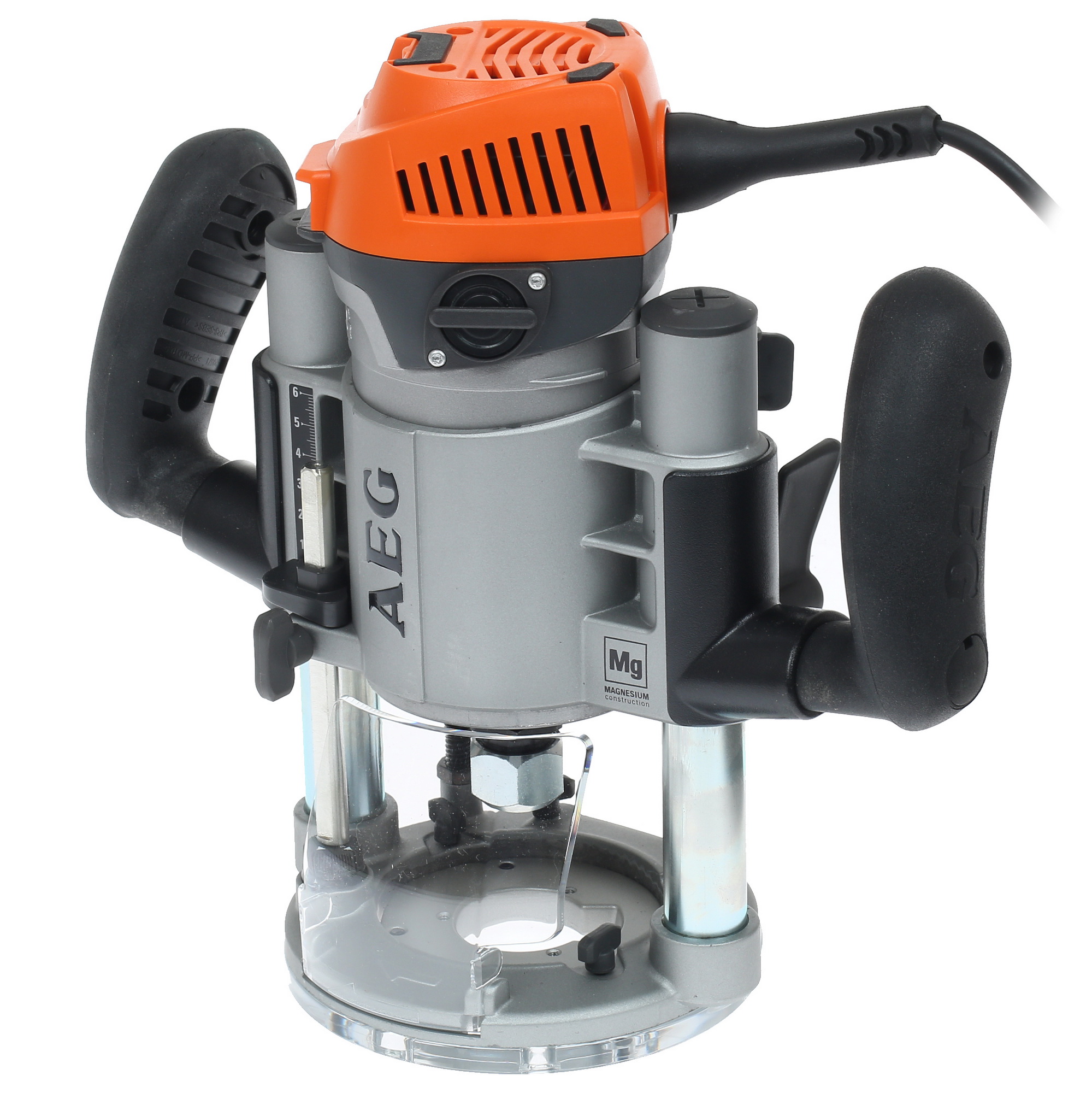 Фрезер AEG MF1400KE 1167367 STDN-0003684 - Вид №2