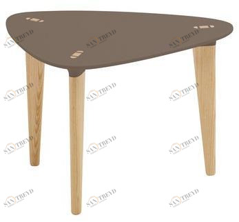 Karl Andersson Низкий журнальный столик из hi-macs® Buff Bu530 