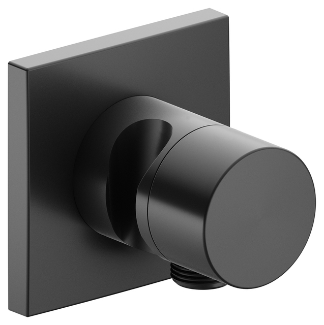 59541030202 Встраиваемый запорный вентиль с выводом для шланга и держателем лейки DN 15 KEUCO IXMO - Вид №5