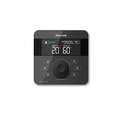 9106702 Газовый котел KITURAMI World Alpha-35 настенный STDN-0092654 - Вид №3