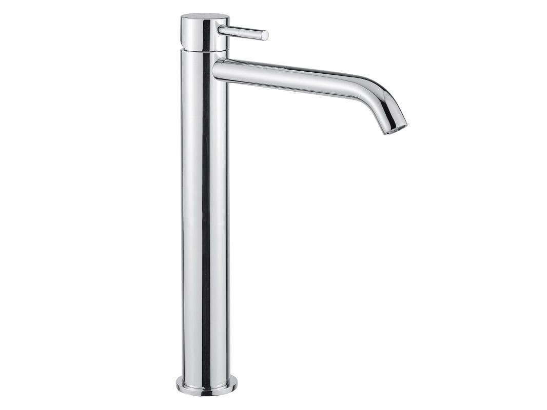 Смеситель для раковины из хромированной латуни Bugnatese K-Line ARCH-00023044 - Вид №1