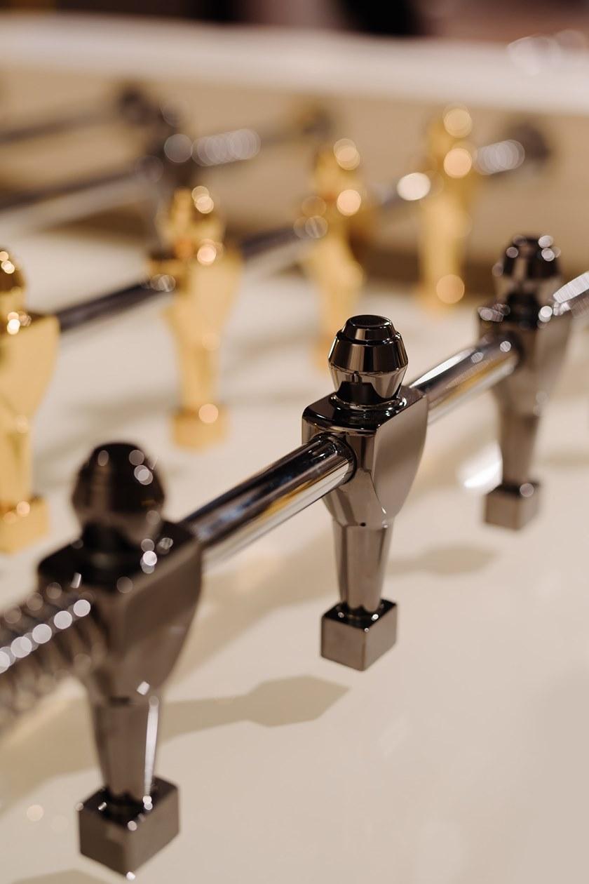 Vismara Design Прямоугольный деревянный футбольный стол Luxury entertainment sun-id-1423629 - Вид №5