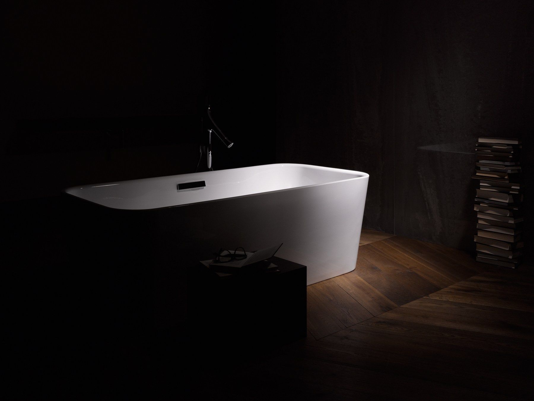 Эмалированная стальная ванна для ванной комнаты Bette BetteArt ARCH-00022797 - Вид №9