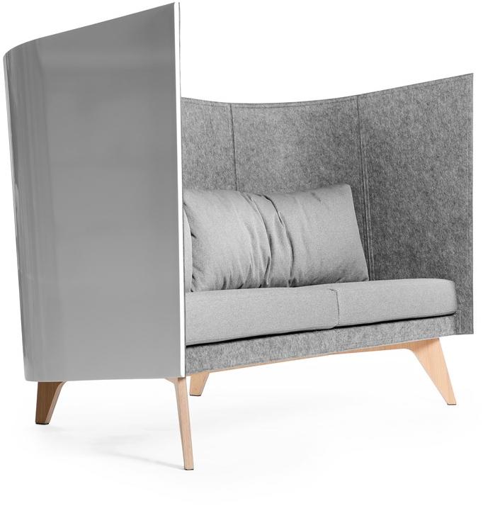 ODESD2 2-х местный диван с высокой спинкой V sun-id-1378378 - Вид №1