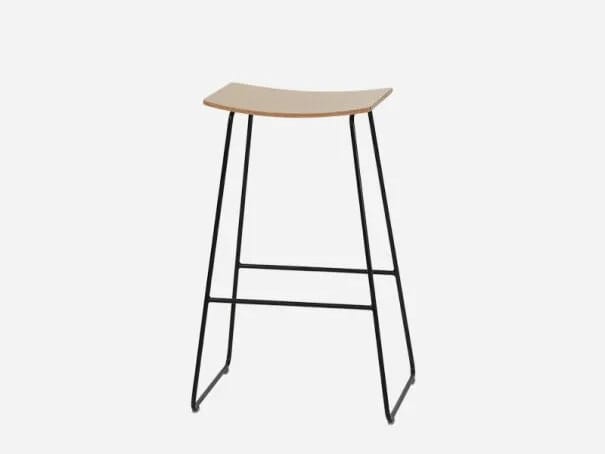 Высокий табурет из бука INCLASS Tao ARCH-00031928 - Вид №8