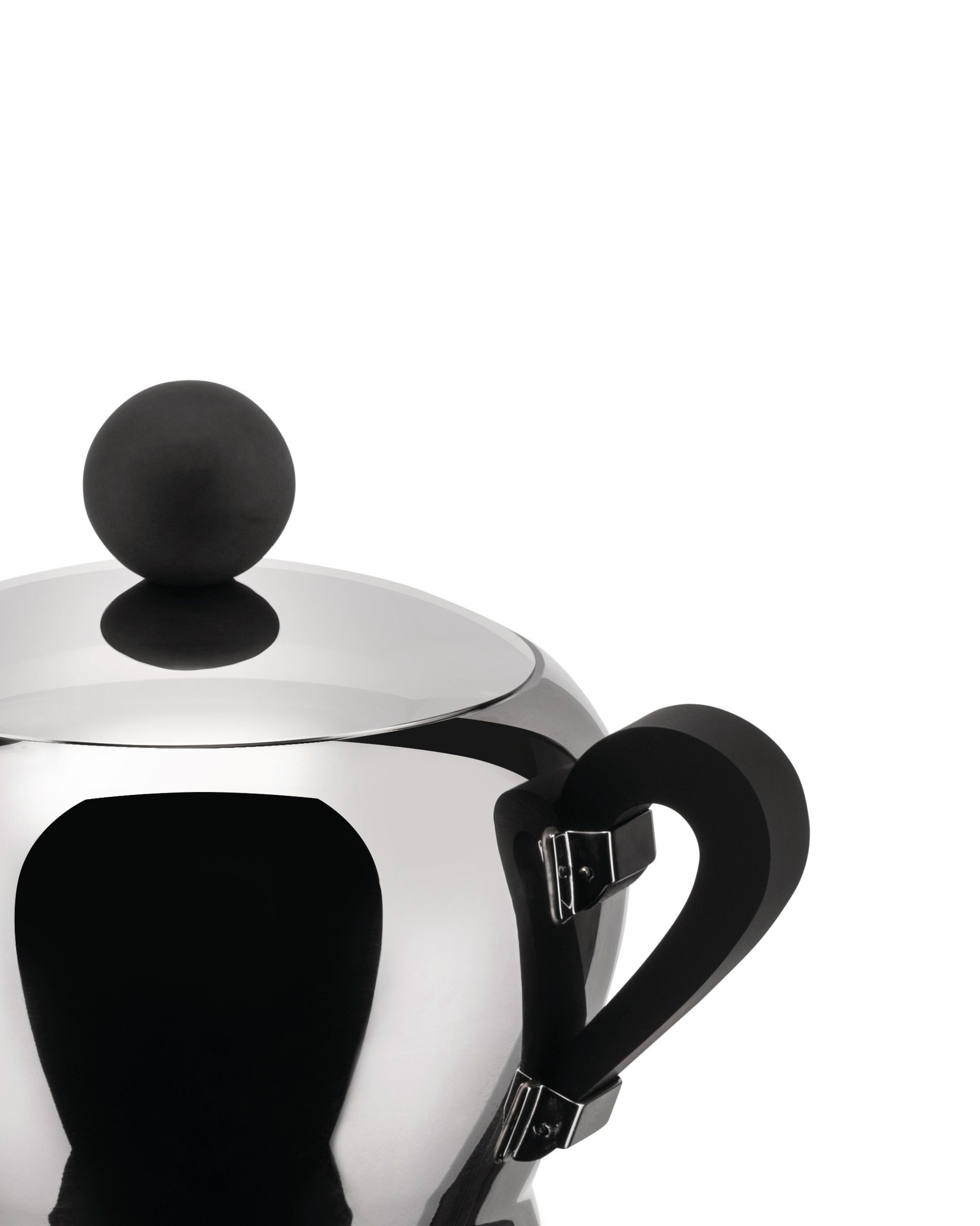 Сахарница Alessi Bombé CA14 - Вид №2