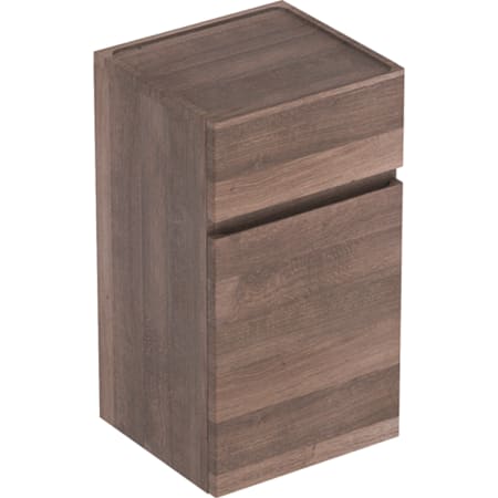 869023000 Шкафчик Geberit Renova Plan однодверный с одним выдвижным ящиком Geberit  - Вид №7