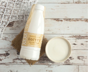 764 Йогурт 3,5-4 % Вкусляндия