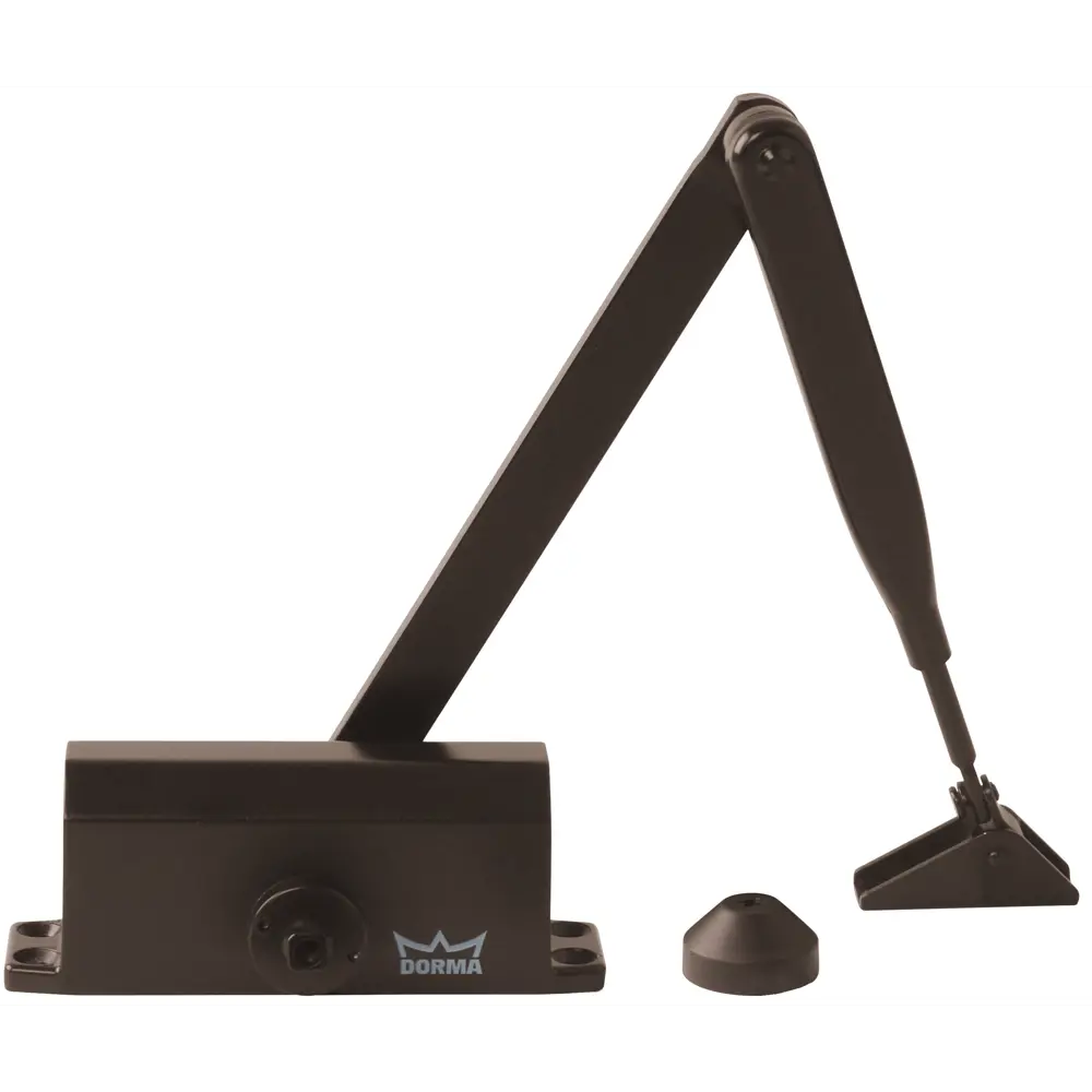 Dormakaba TS Nano Size 2 — плавный доводчик для межкомнатных дверей 82806659 STLM-0901165