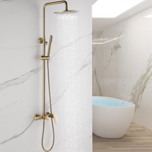 Набор для душа на открытом воздухе с ручным душем