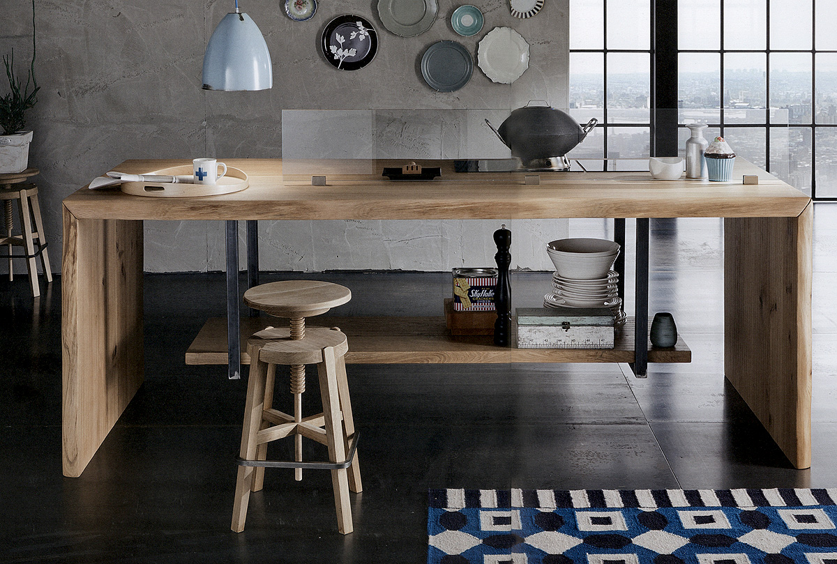 Стол ALASKA ALTA CORTE LB-ZC6514 Ecolab